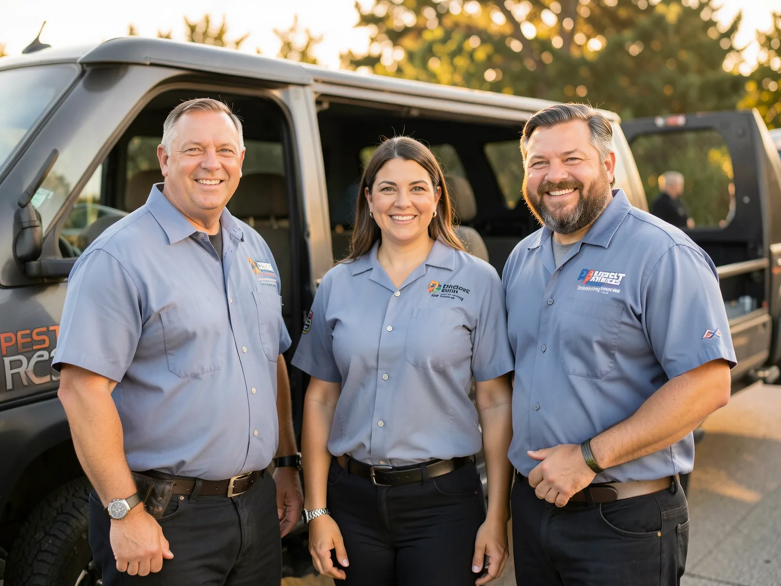 Pest Control company in Robert Lee, TX