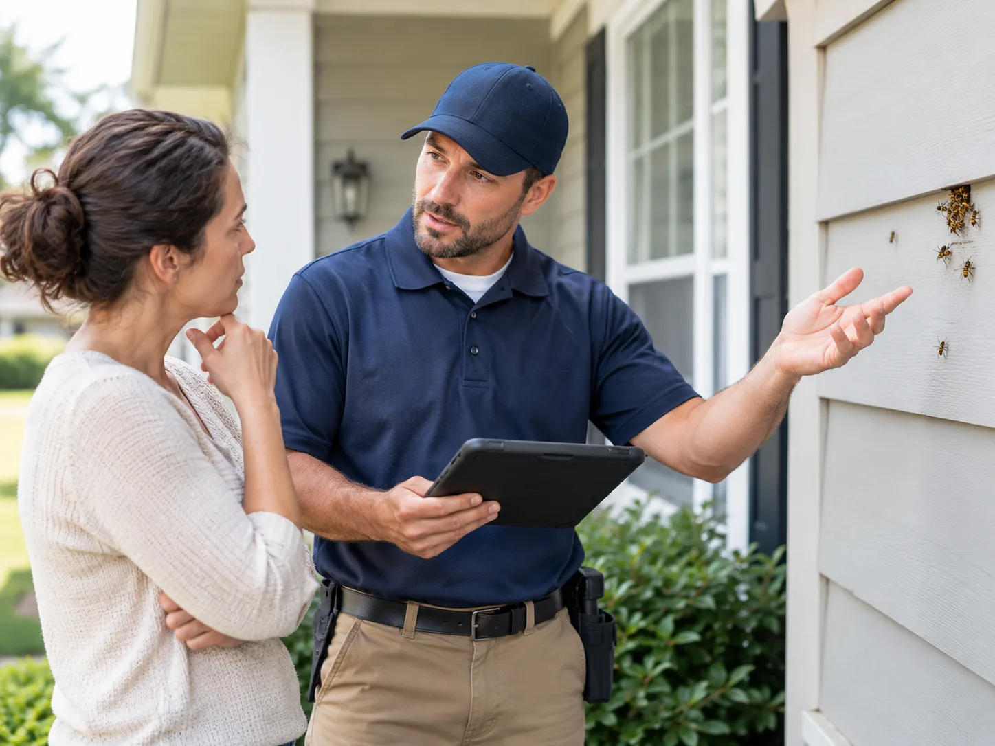 Pest Control Robert Lee, TX FAQs